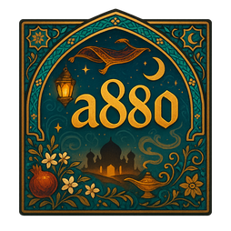a880 logo
